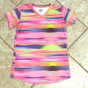 Rainbow tee shirt